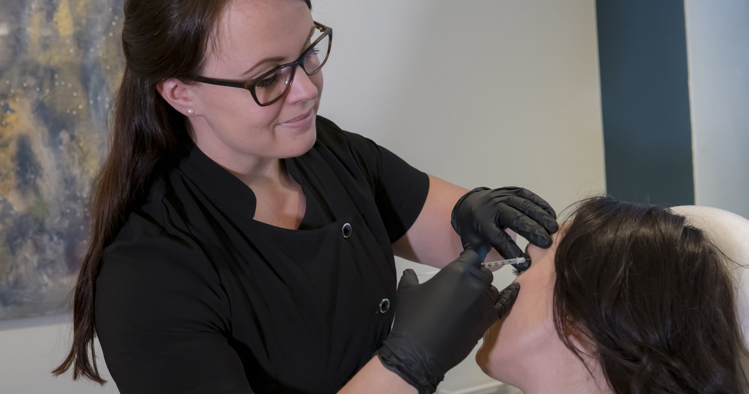 Rynkebehandling hos Frogner Hudklinikk