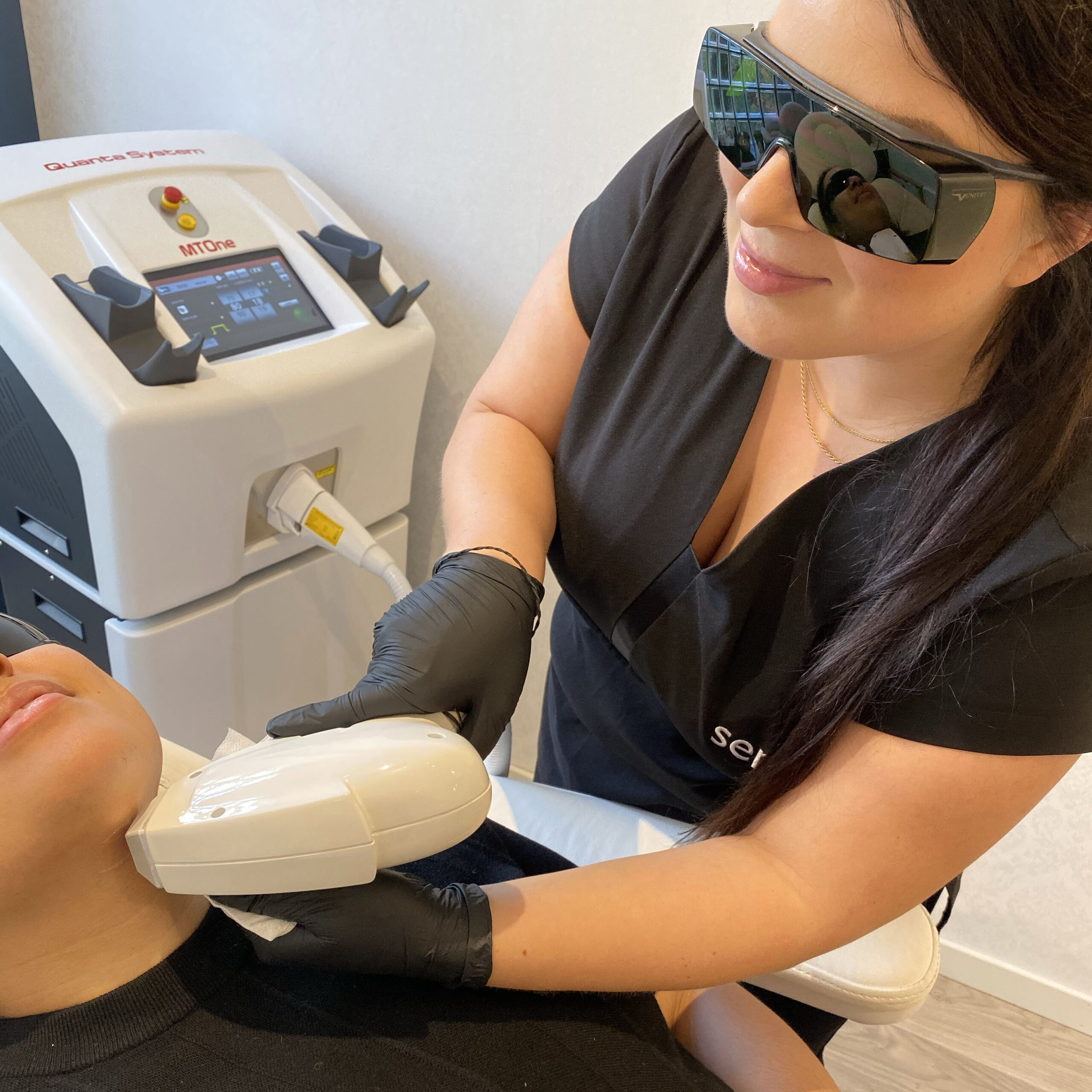 Laser hos Frogner Hudklinikk